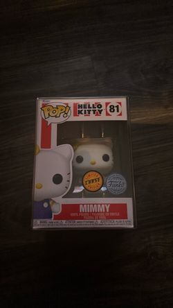 Funko pop! Hello kitty mimmy #81