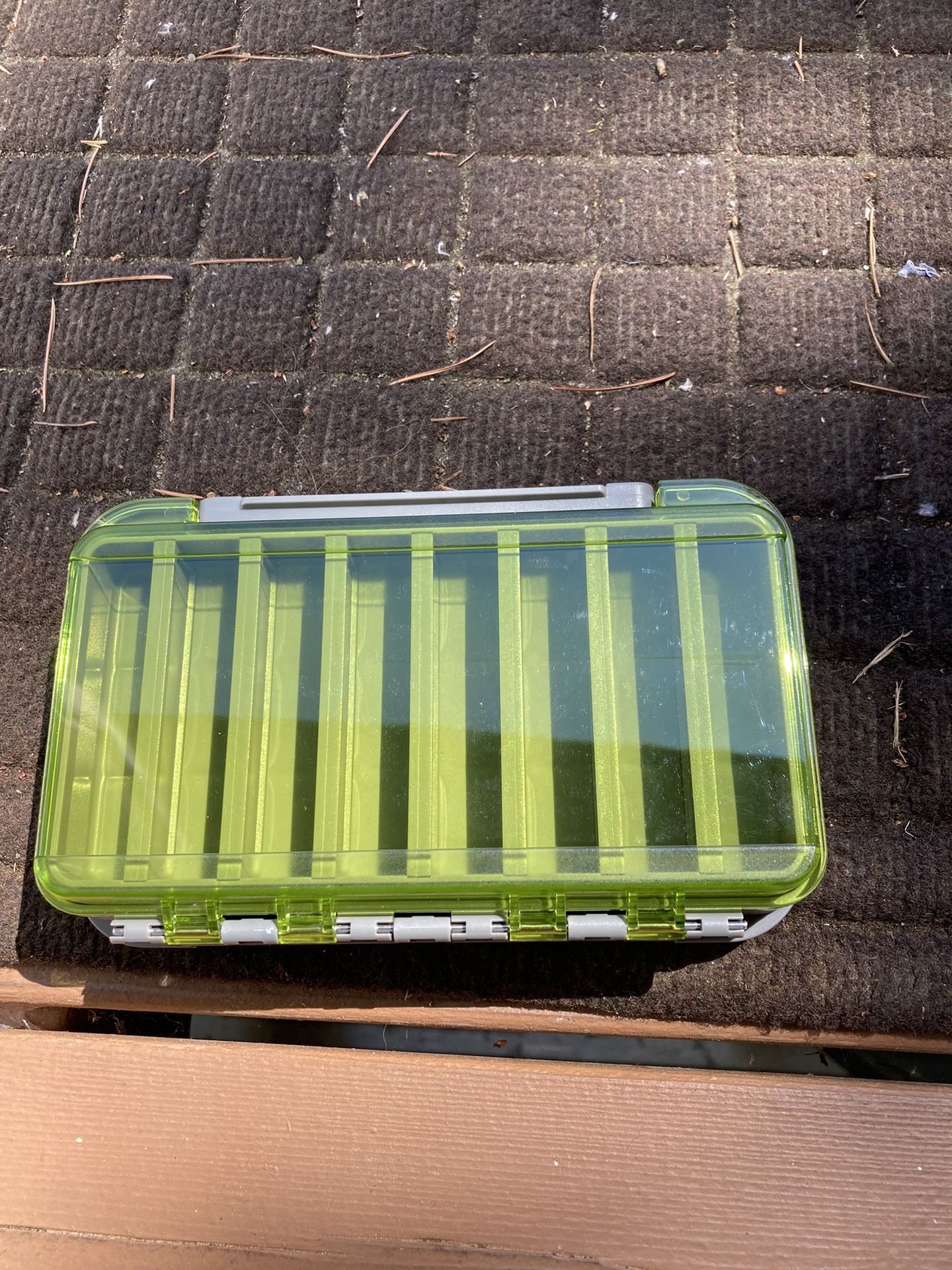 Fishing Tackle Case