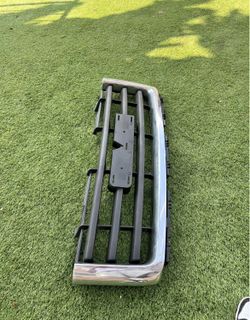 GMC Sierra 2007 Grille 