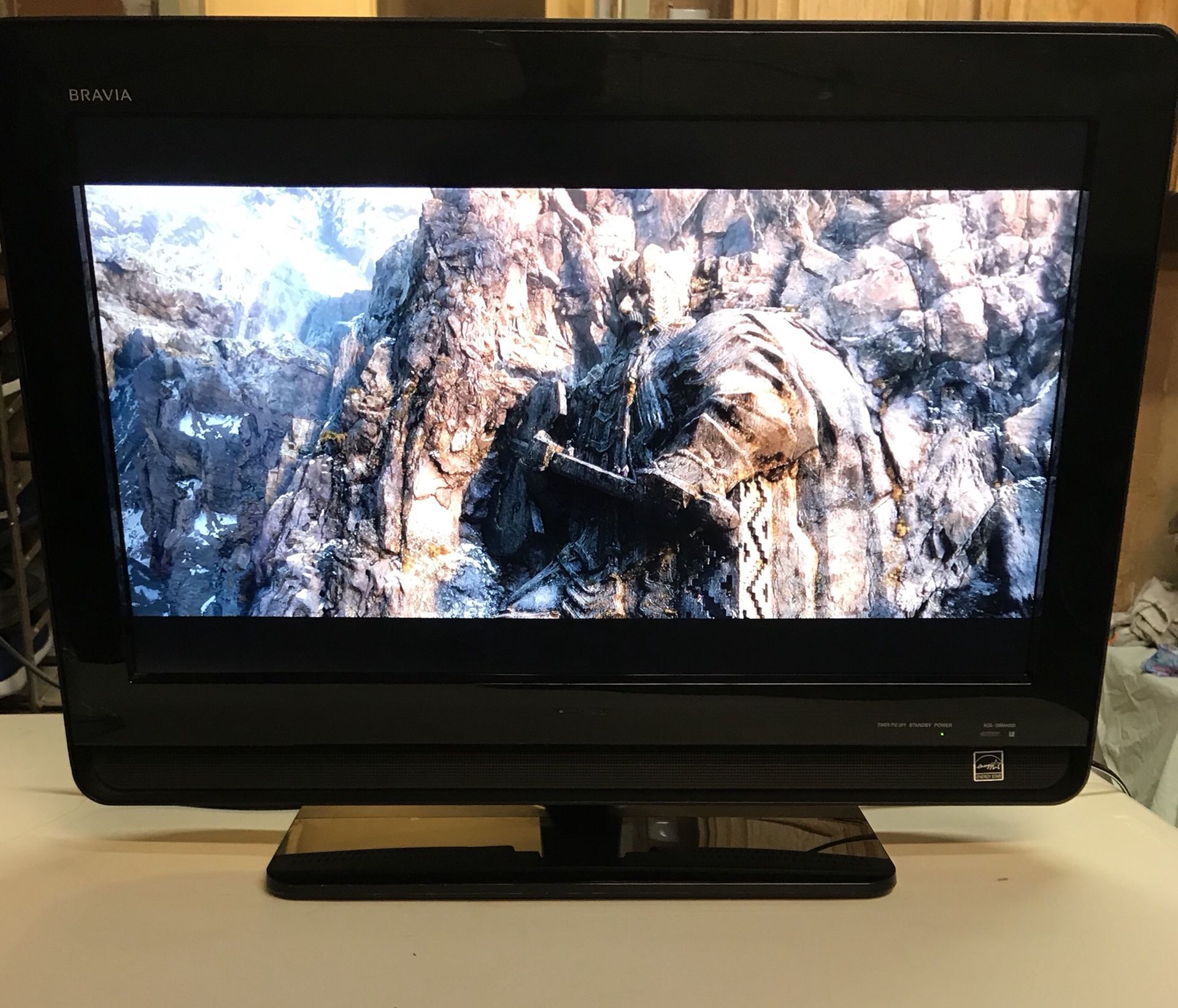 Sony Bravia KDL-26M4000 26" 720p HD LCD TV