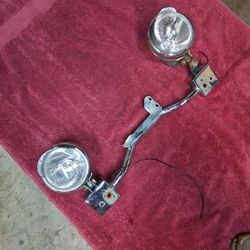 Motorcycle Driving Lamps
