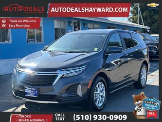 2023 Chevrolet Equinox