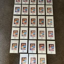 Star Trek Collectors, Edition Factory Sealed Vhs Movies