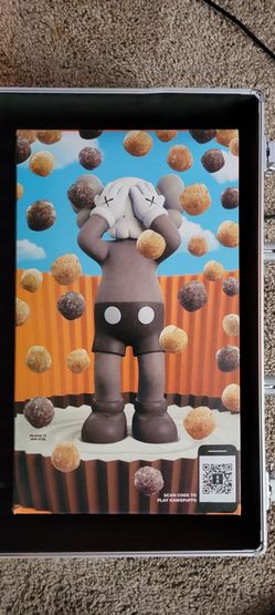 Kaws