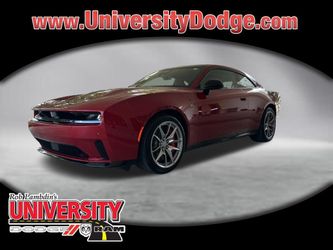 2025 Dodge Charger Daytona