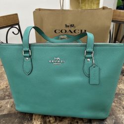 Coach Tote Bag 