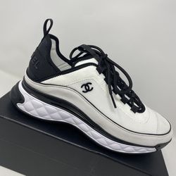 Chanel Sneakers Men Size 9.5 for Sale in Brooklyn, NY - OfferUp