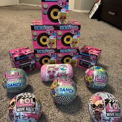 LOL LOT - Unopened 
