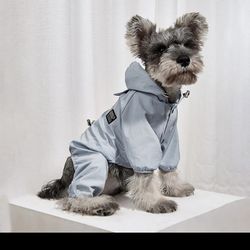Pet Raincoat  (Brand New)