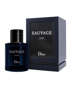 Sauvage Dior “Elixir” (BRAND NEW)