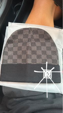 Designer beanie