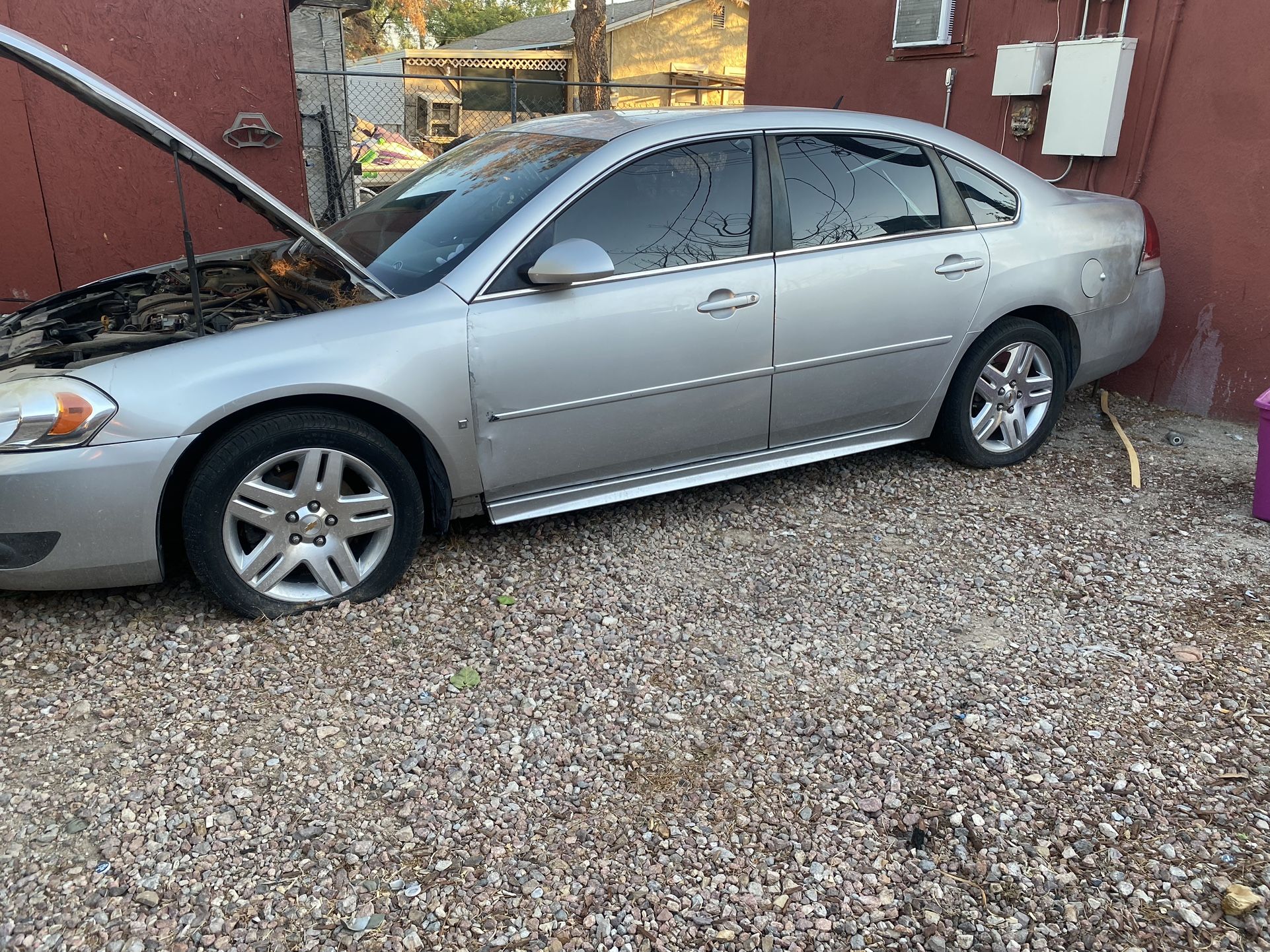 Chevy Impala