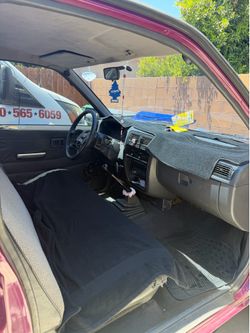 Nissan hardbody 1995