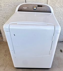Whirlpool electric Dryer secadora electrica