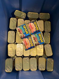 SPAM lot