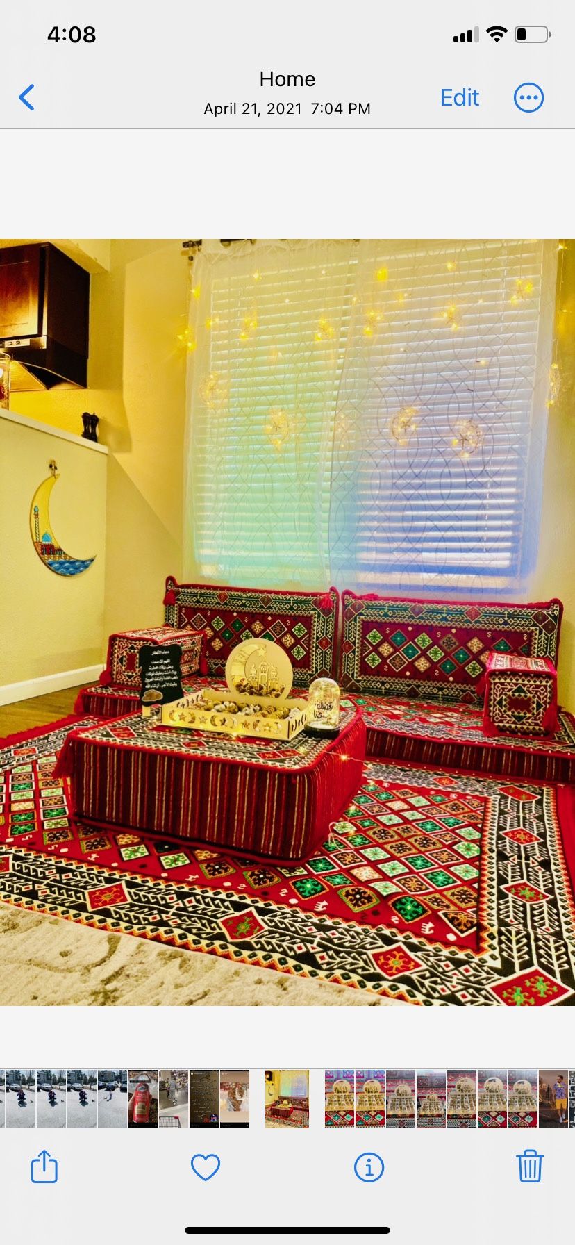 Arabic Jelsa