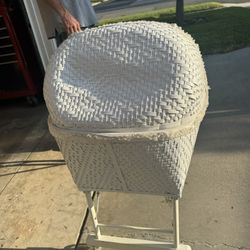 Vintage Bassinet