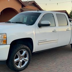 2012 Chevrolet Silverado 1500