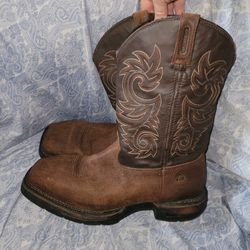 Rocky Cowboy Men's Boots