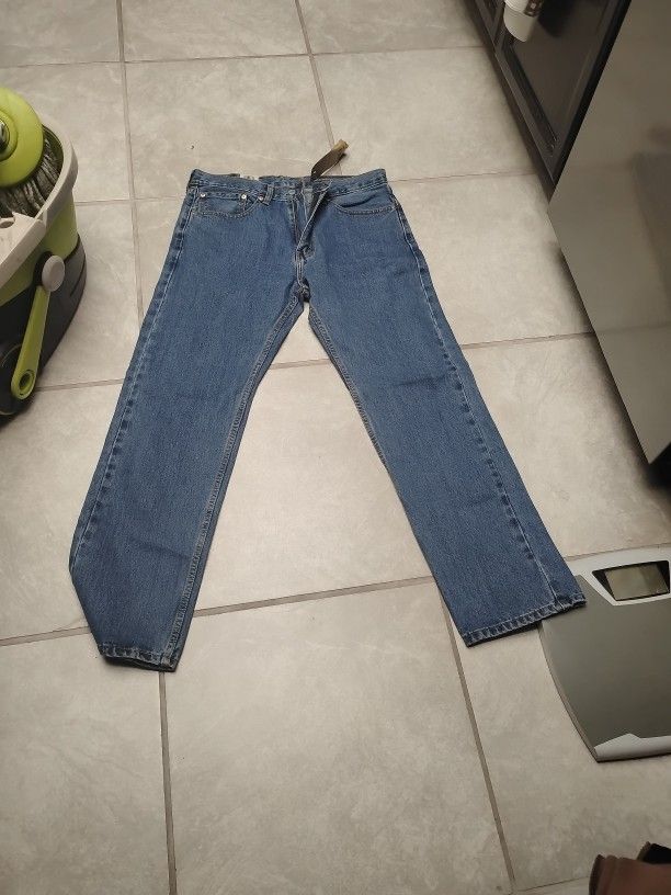 Men's Levi Jeans