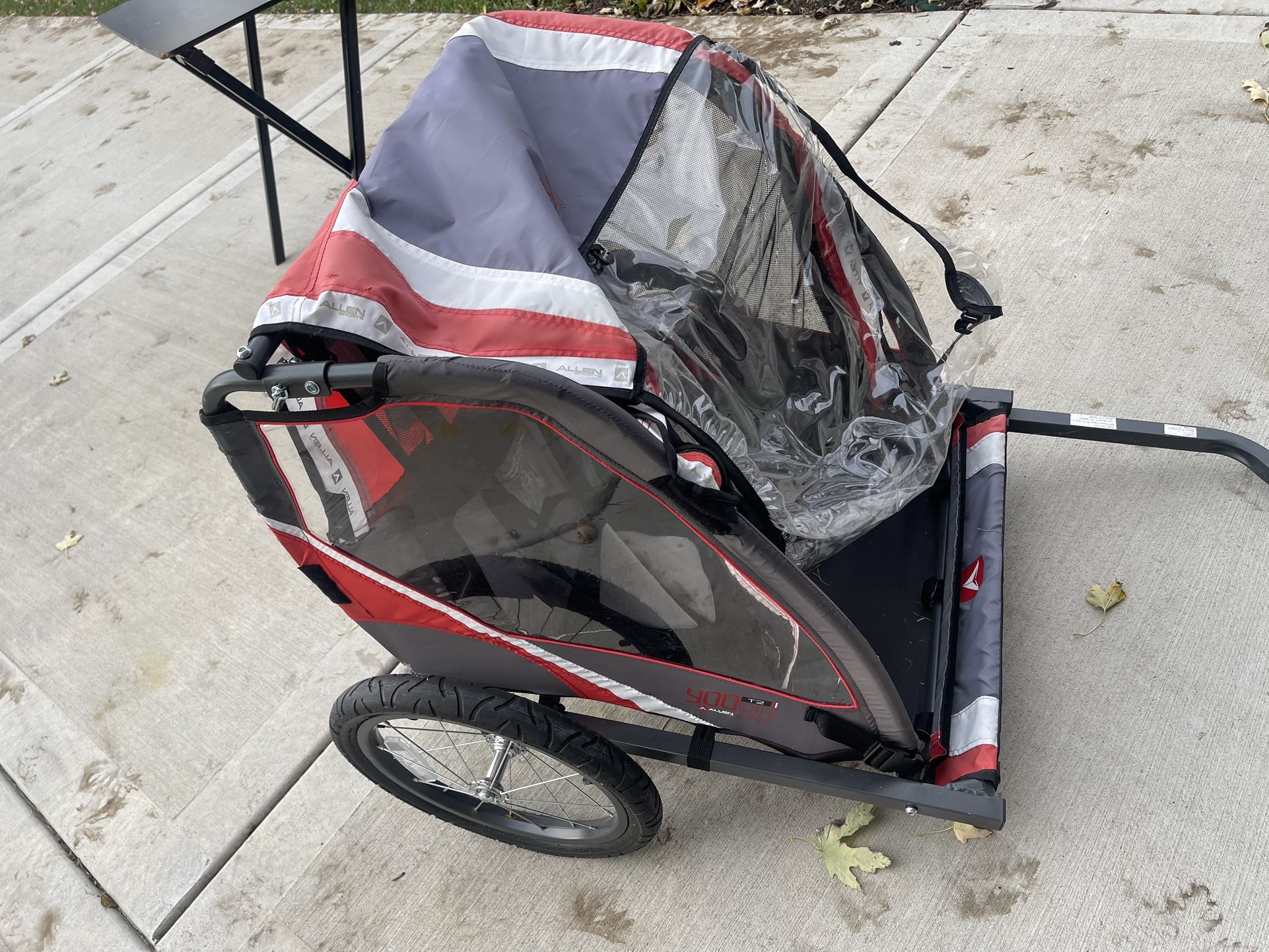 Bicycle Attachment For Kids