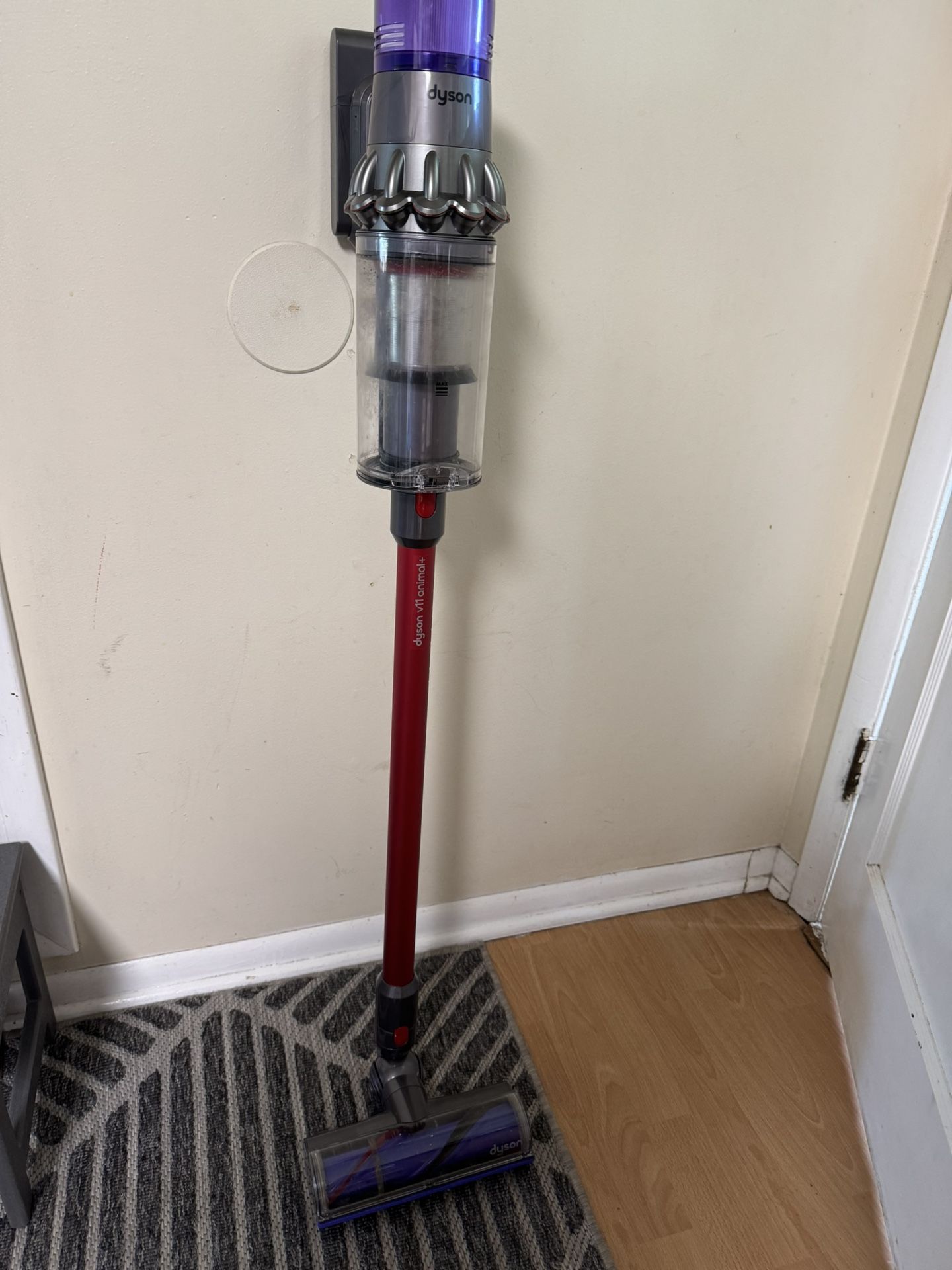 Vacuum Dyson 11