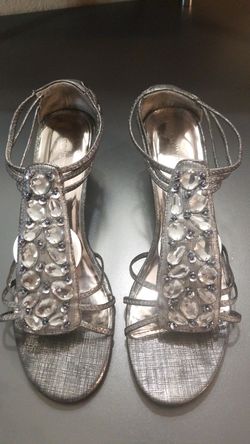 Covington wedge heals