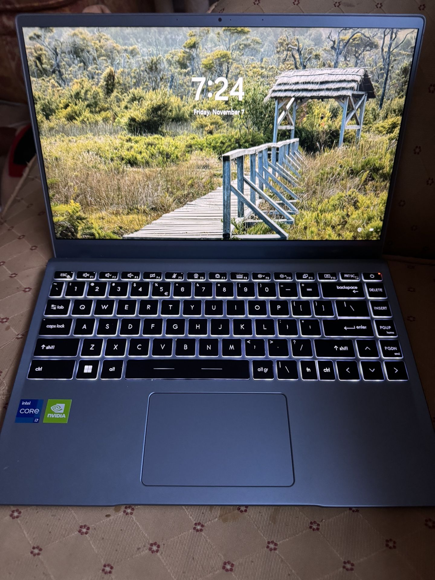 MSI Modern 14 Slim Laptop