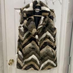 Fur Vest