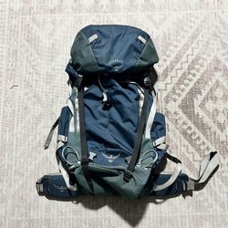 Osprey Escalante 75 + 10 Outdoors Camping Hiking Backpacking Backpack Bag