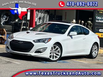 2014 Hyundai Genesis Coupe