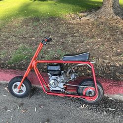 Azusa Mini Bike “Frame”
