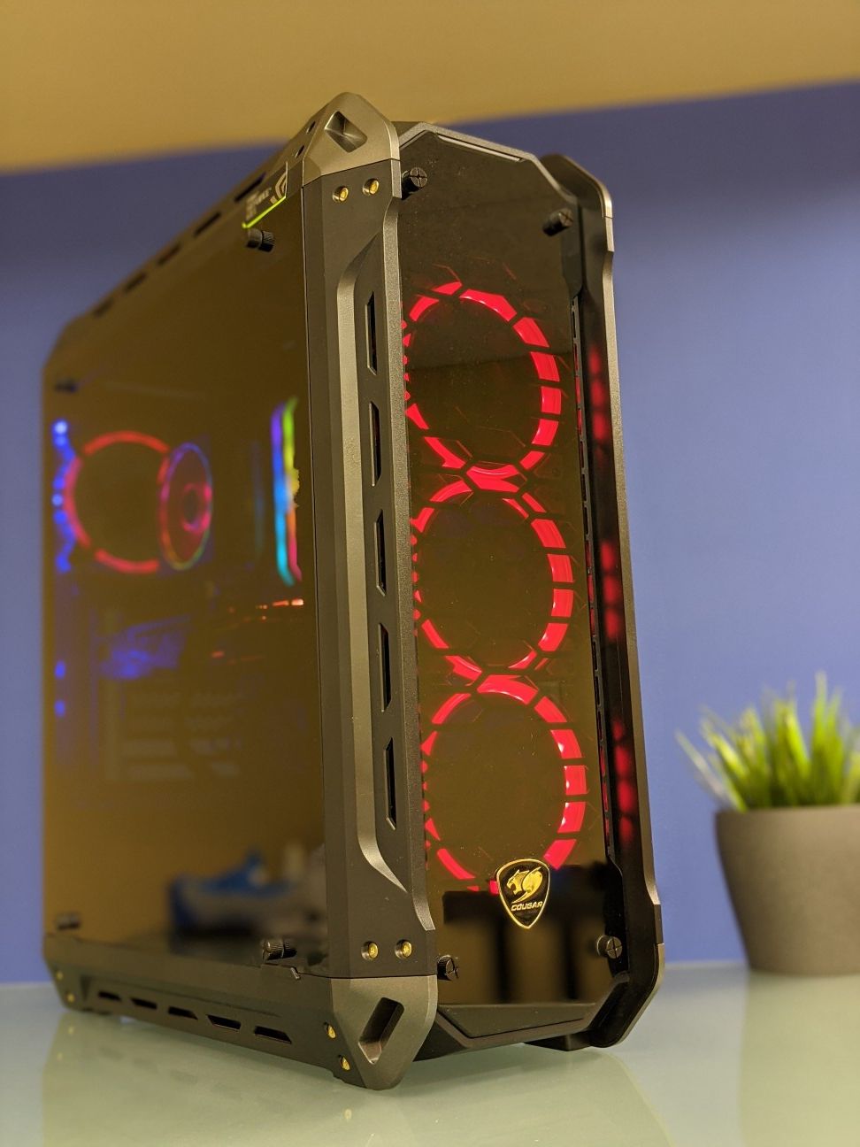3rd-gen AMD Ryzen 7 3700X 16GB Nvidia RTX Gaming PC