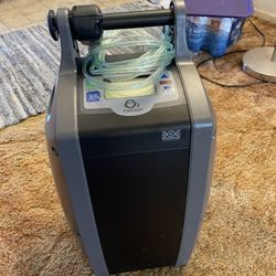Oxlife Independence Oxygen Machine  