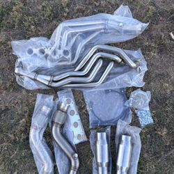 Mustang Headers For 2015-2023