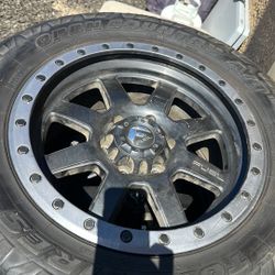 Tires & Rims