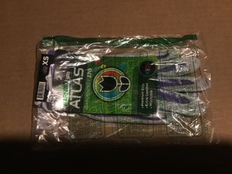 Showa Atlas gardening gloves