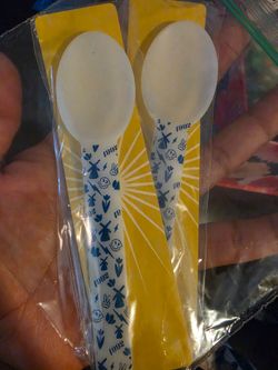 Dutch bro cereal spoons