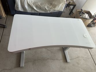 Costco Glass Desk
