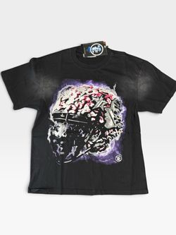 Hellstar Graphic T-Shirt Black