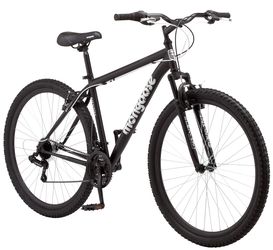 Black tall bike