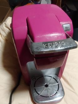 Hot Pink Keurig