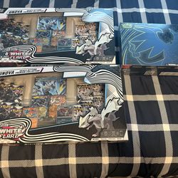 Sealed Pokemon cards