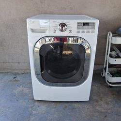 Dryer Electric LG