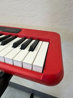 CASIO KEYBOARD WITH STAND #30024
