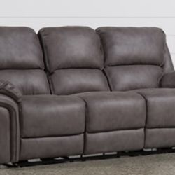 Dual Reclining Sofa 