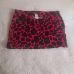 Sexy Mini Skirt Large Strech 
