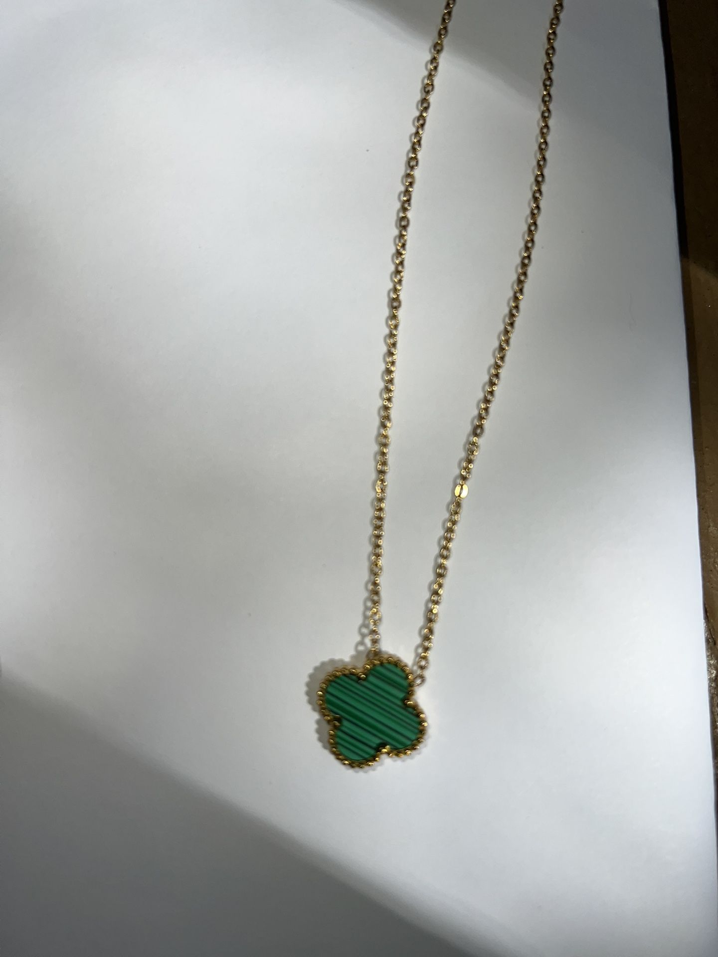 Van Cleef Necklace