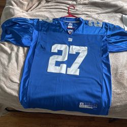 Brandon Jacobs Jersey