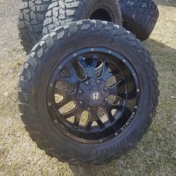 Ford Truck , Chevy Truck Tires